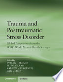 Trauma and posttraumatic stress disorder : global perspectives from the WHO world mental health surveys /