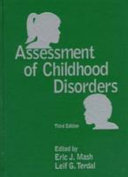 Assessment of childhood disorders /