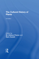 The cultural history of plants /