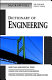 McGraw-Hill dictionary of engineering.