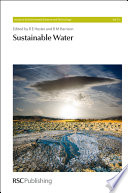 Sustainable water /