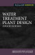 Water treatment plant design /