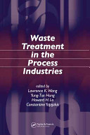 Waste treatment in the process industries /