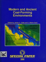 Modern and ancient coal-forming environments /