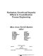 Nucleation, growth, and impurity effects in crystallization process engineering /