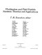 Fluidization and fluid particle systems : theories and applications / T.M. Knowlton, editor.