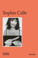 Sophie Calle /