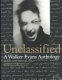 Unclassified : a Walker Evans anthology : selections from the Walker Evans Archive, Department of Photographs, The Metropolitan Museum of Art /