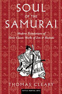 Soul of the samurai /