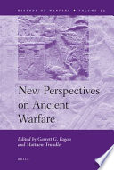 New perspectives on ancient warfare /