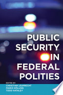 Public security in federal polities /