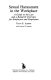 Sexual harassment in the workplace : a guide to the law and a research overview for employers and employees /