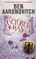 The October man / Ben Aaronovitch.