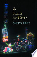In search of opera /