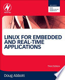 Linux for embedded and real-time applications /