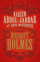 Mycroft Holmes / Kareem Abdul-Jabbar and Anna Waterhouse.