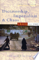 Dictatorship, imperialism and chaos : Iraq since 1989 / Thabit A.J. Abdullah.