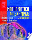 Mathematica by example /