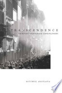 Transcendence : on self-determination and cosmopolitanism / Mitchell Aboulafia.