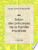 Salon des princesses de la famille imperiale /