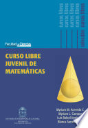 Curso libre juvenil de matematicas /