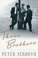 Three brothers : a novel /