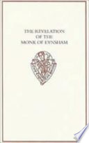 The revelation of the Monk of Eynsham / edited by Robert Easting.