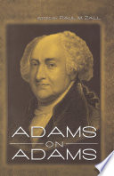 Adams on Adams /