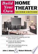 Build your own home theater /