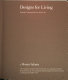 Designs for living : symbolic communication in African art /