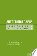 Autoethnography /