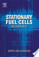 Stationary fuel cells : an overview /