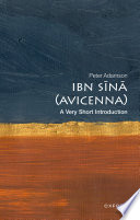 Ibn Sīnā (Avicenna) : a very short introduction /