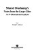 Marcel Duchamp's notes from the Large glass : an n-dimensional analysis / by Craig E. Adcock.