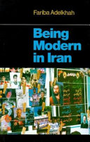 Being modern in Iran /