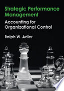 Strategic performance management /