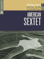 American sextet / by Warren Adler.