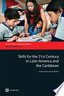 Skills for the 21st century in Latin America and the Caribbean