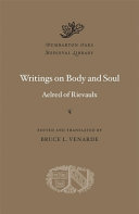 Writings on body and soul /