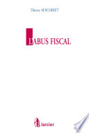 L'abus fiscal /