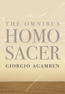 The omnibus homo sacer /