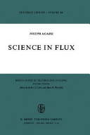 Science in flux /