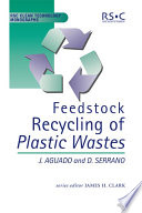 Feedstock recycling of plastic wastes