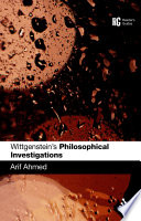 Wittgenstein's philosophical investigations a reader's guide /