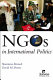 NGOs in international politics / Shamima Ahmed & David Potter.