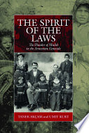 The spirit of the laws : the plunder of wealth in the Armenian genocide /