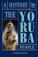 A history of the Yoruba people /