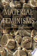 Material feminisms /
