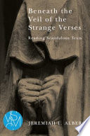 Beneath the veil of the strange verses reading scandalous texts /