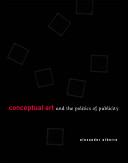 Conceptual art and the politics of publicity /